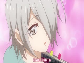 為什麼老師會在這裡!?【第11話_11時限目】