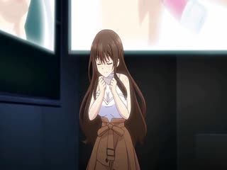 露出系魔法女子大生クリスティア 第一話 変身魔法は公開露出! 魔法女子大生クリスティア爆誕!!