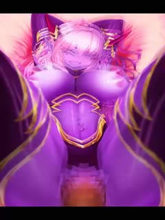 精魔サキュバスKAMI ~SEX BATTLE~本編