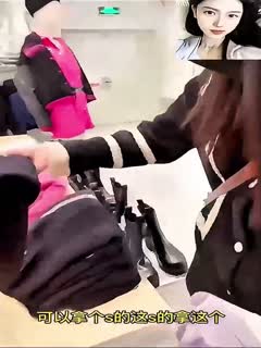 电子厂打工的表妹终于放假了_带她去商场买几件衣服在更衣室看见她完美的身材没忍住在里面啪啪！
