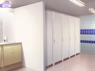 奉仕部活入部体験篇〜性欲が絡み合う部活タイム〜2時限目 ⾵間千夏編 モーションアニメ