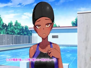 水泳部元エースの選択 モーションコミック版