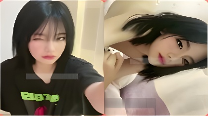 【独家吃瓜】抖音&amp;皮皮虾“在下小羊”网红反差婊， 被老板调教自慰裸舞泄密！!