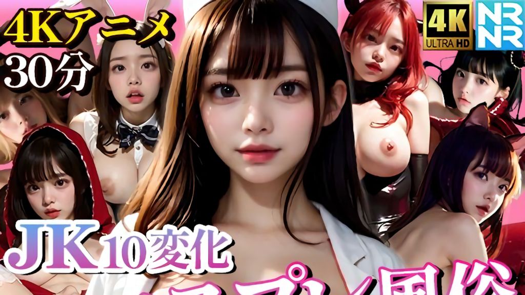 JK10变身cosplay娱乐！中出激烈性爱