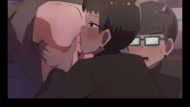 体育倉庫の窓枠に挟まるし、おしっこも我慢できないし、クソ陰キャどもにいじられまくる久川颯 2